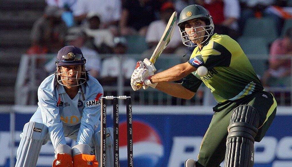 Misbah-ul-Haq makes a hilarious comment on India's 2007 WC Final win